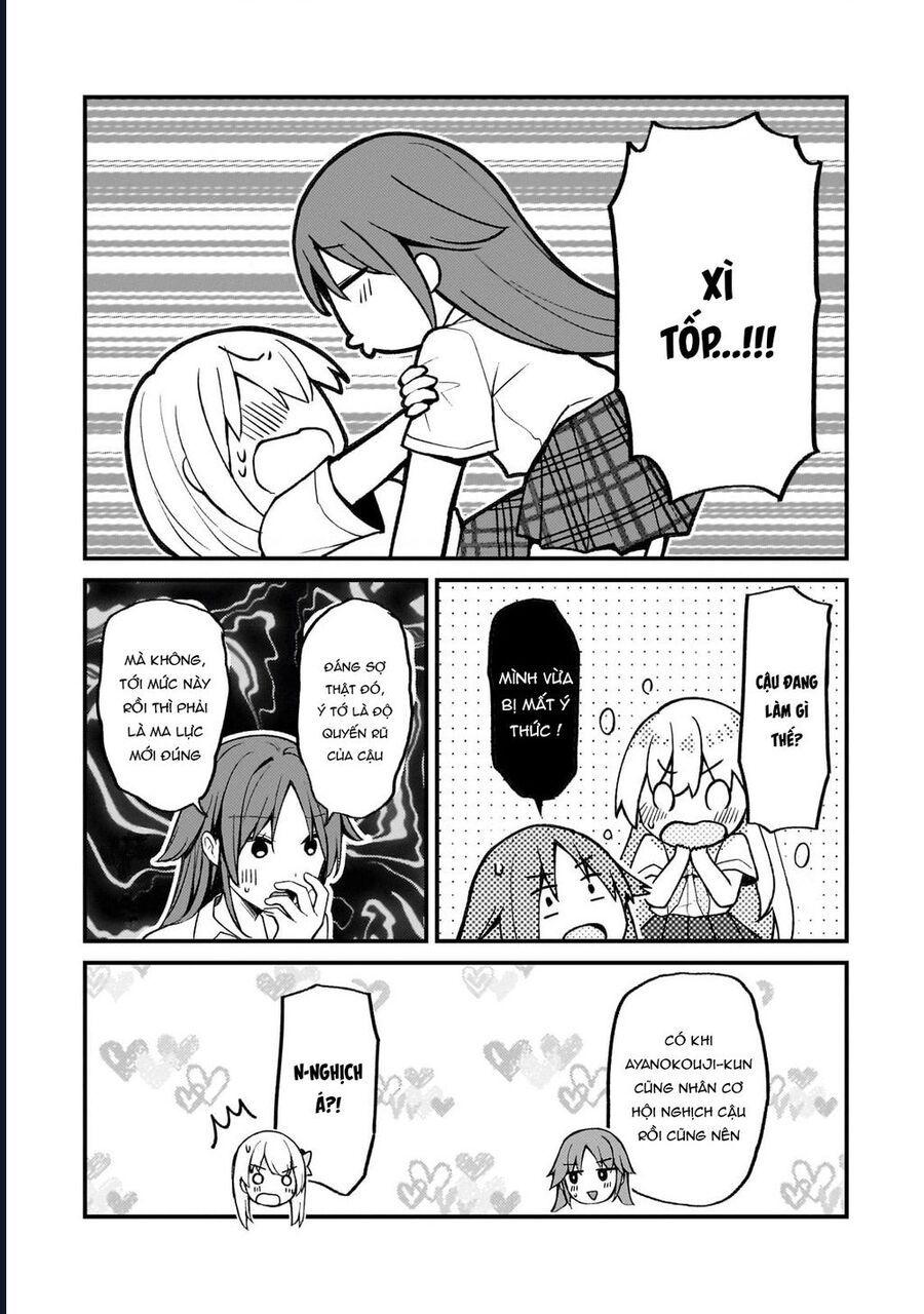 Vợ Trong Game Của Tôi Là Một Idol Nổi Tiếng Ngoài Đời Thực Chap 26 - Next Chap 27