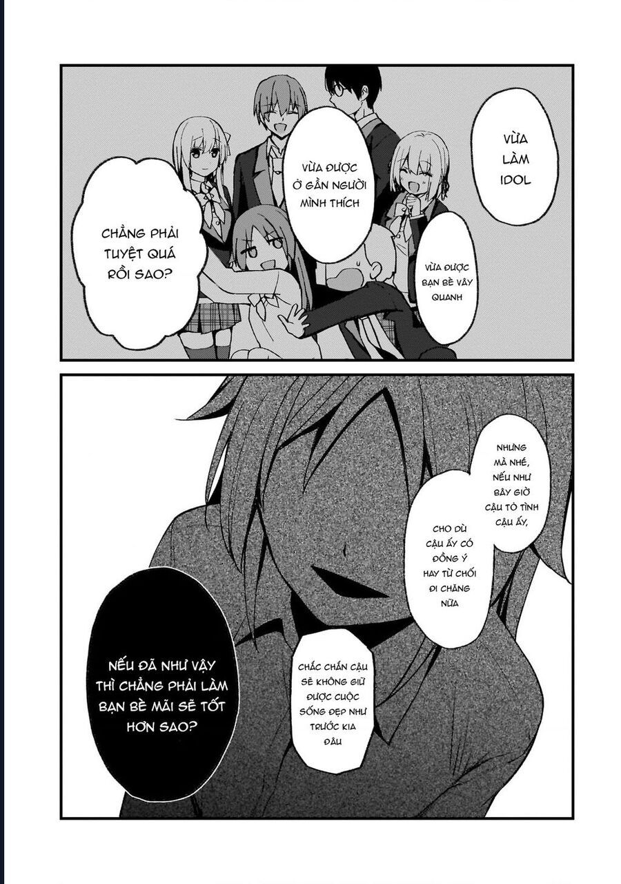 Vợ Trong Game Của Tôi Là Một Idol Nổi Tiếng Ngoài Đời Thực Chap 26 - Next Chap 27