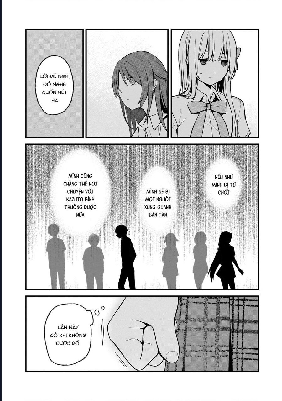 Vợ Trong Game Của Tôi Là Một Idol Nổi Tiếng Ngoài Đời Thực Chap 26 - Next Chap 27