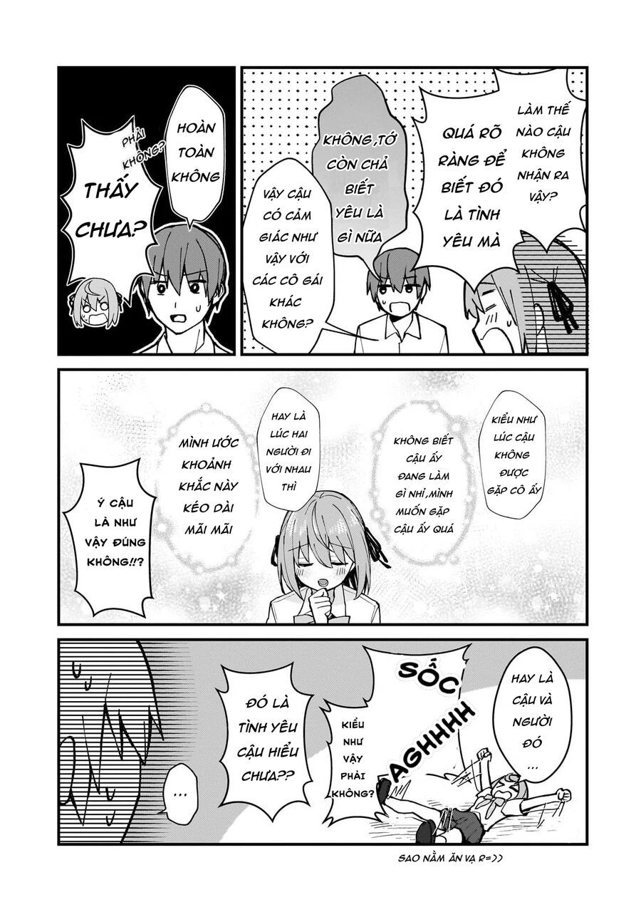 Vợ Trong Game Của Tôi Là Một Idol Nổi Tiếng Ngoài Đời Thực Chap 27 - Next Chap 28