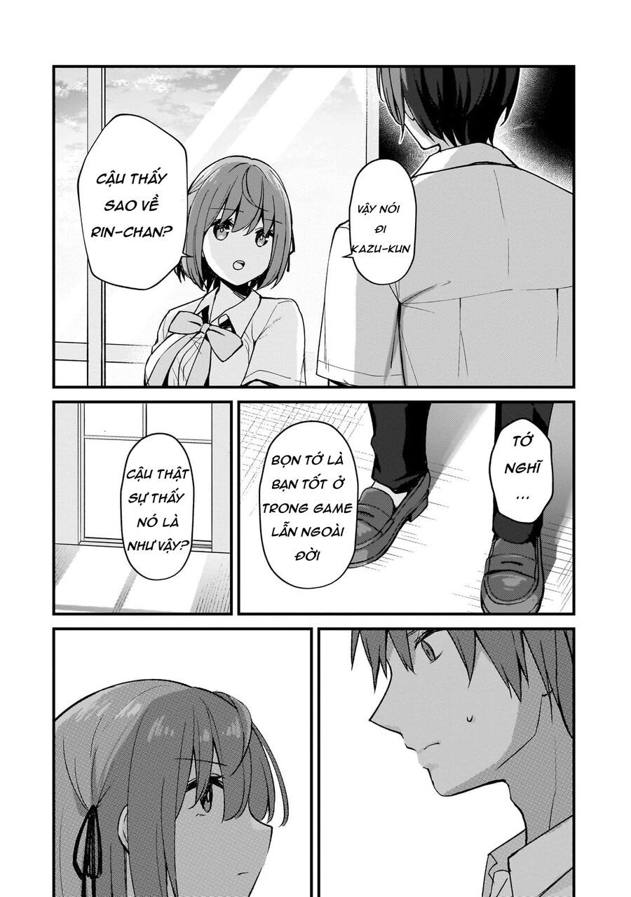 Vợ Trong Game Của Tôi Là Một Idol Nổi Tiếng Ngoài Đời Thực Chap 27 - Next Chap 28