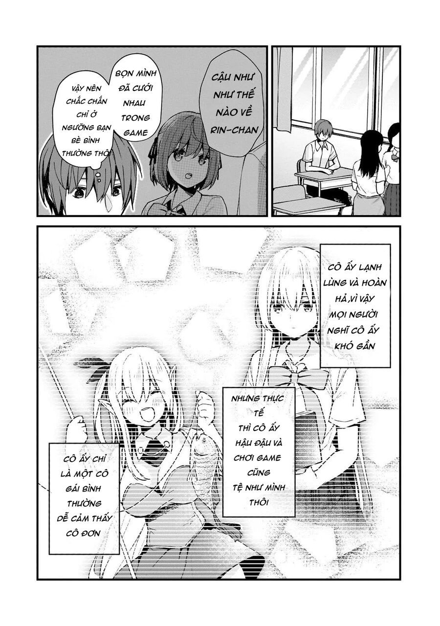 Vợ Trong Game Của Tôi Là Một Idol Nổi Tiếng Ngoài Đời Thực Chap 27 - Next Chap 28