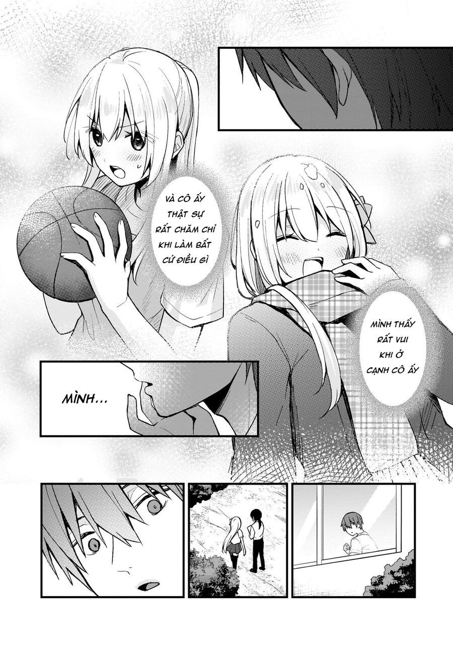 Vợ Trong Game Của Tôi Là Một Idol Nổi Tiếng Ngoài Đời Thực Chap 27 - Next Chap 28