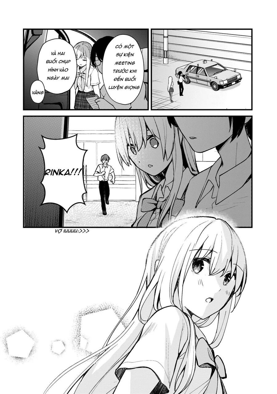 Vợ Trong Game Của Tôi Là Một Idol Nổi Tiếng Ngoài Đời Thực Chap 27 - Next Chap 28