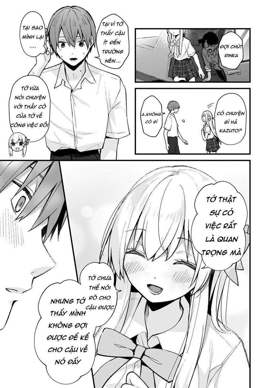 Vợ Trong Game Của Tôi Là Một Idol Nổi Tiếng Ngoài Đời Thực Chap 27 - Next Chap 28