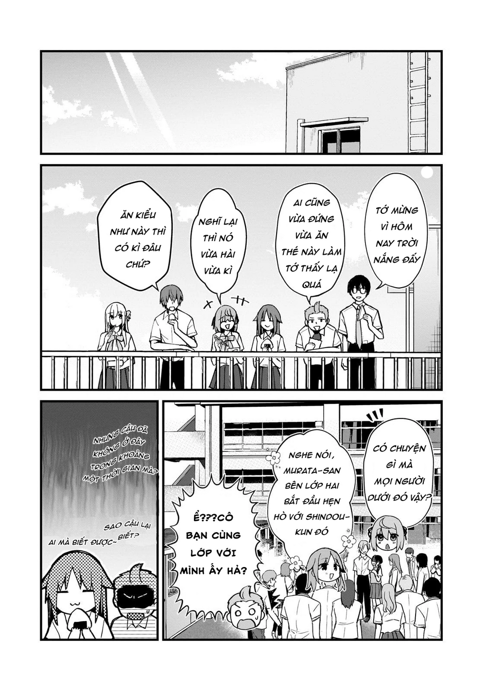 Vợ Trong Game Của Tôi Là Một Idol Nổi Tiếng Ngoài Đời Thực Chap 28 - Next Chap 29