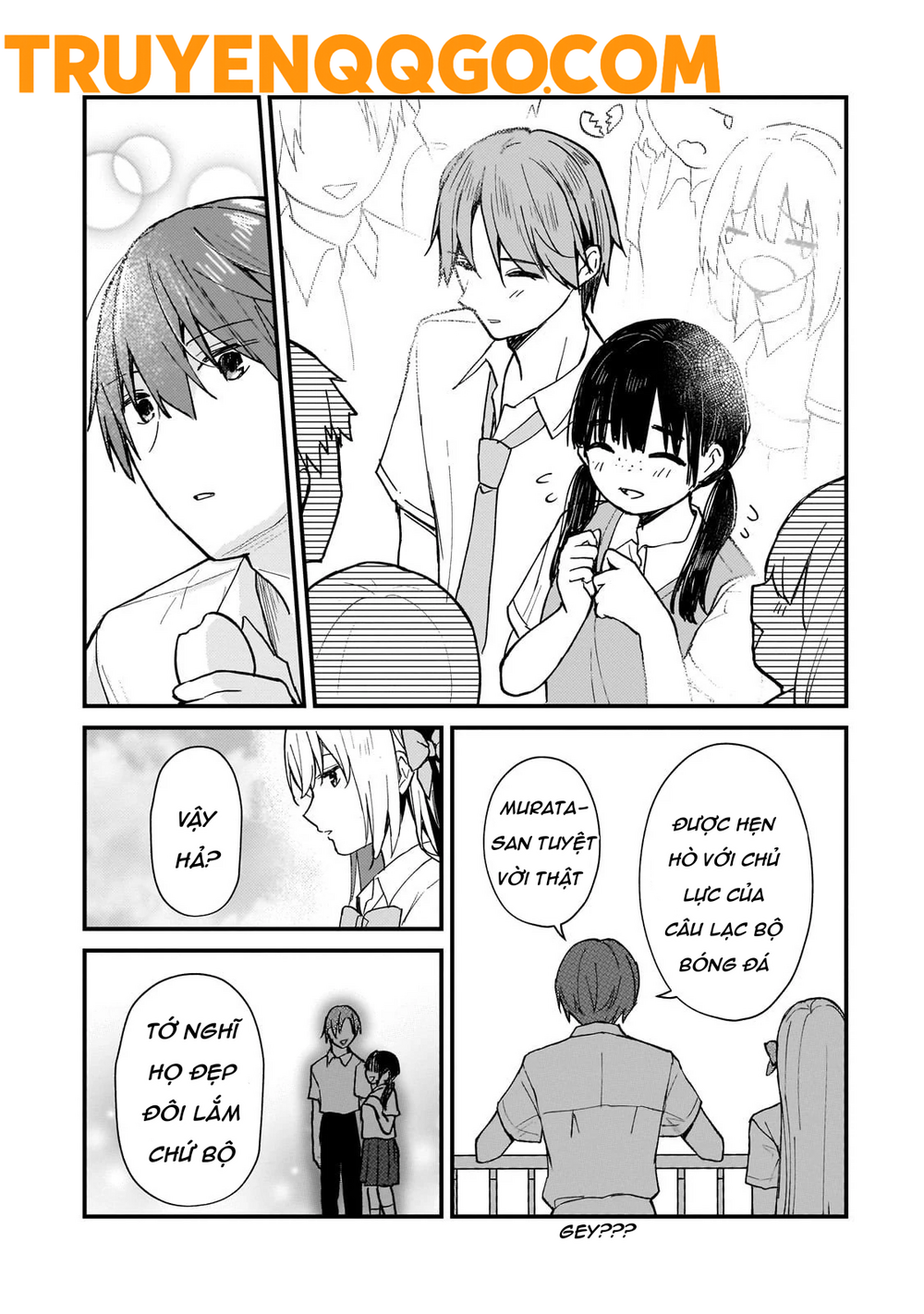 Vợ Trong Game Của Tôi Là Một Idol Nổi Tiếng Ngoài Đời Thực Chap 28 - Next Chap 29