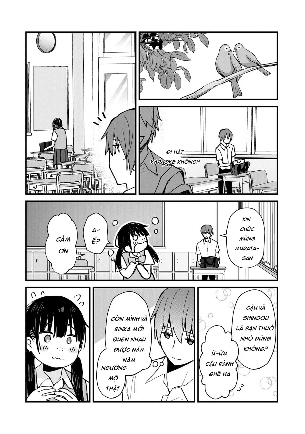 Vợ Trong Game Của Tôi Là Một Idol Nổi Tiếng Ngoài Đời Thực Chap 28 - Next Chap 29