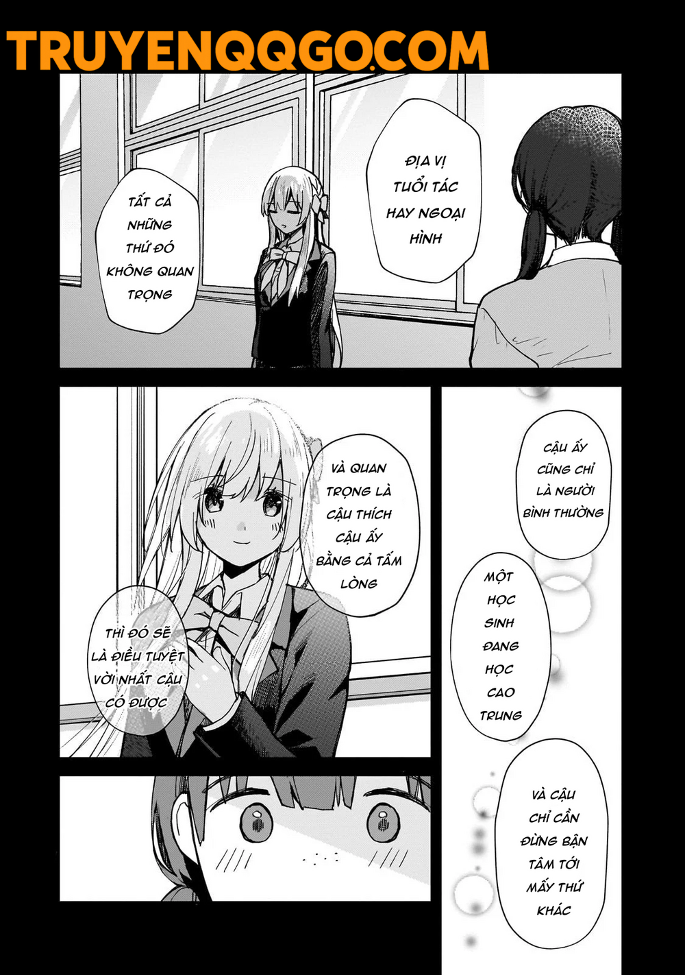 Vợ Trong Game Của Tôi Là Một Idol Nổi Tiếng Ngoài Đời Thực Chap 28 - Next Chap 29