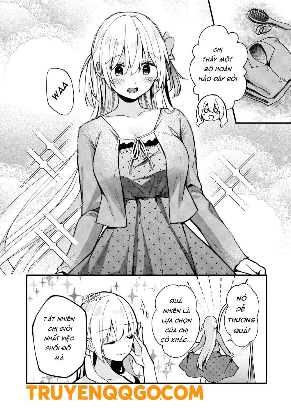 Vợ Trong Game Của Tôi Là Một Idol Nổi Tiếng Ngoài Đời Thực Chap 29 - Next Chap 30