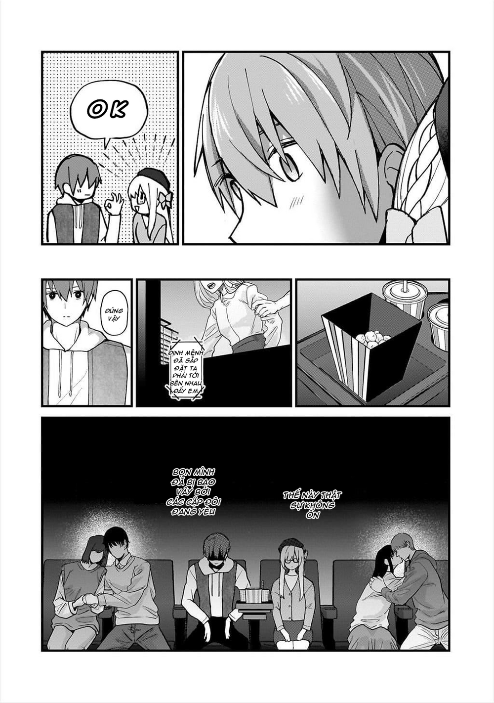 Vợ Trong Game Của Tôi Là Một Idol Nổi Tiếng Ngoài Đời Thực Chap 30 - Next Chap 31