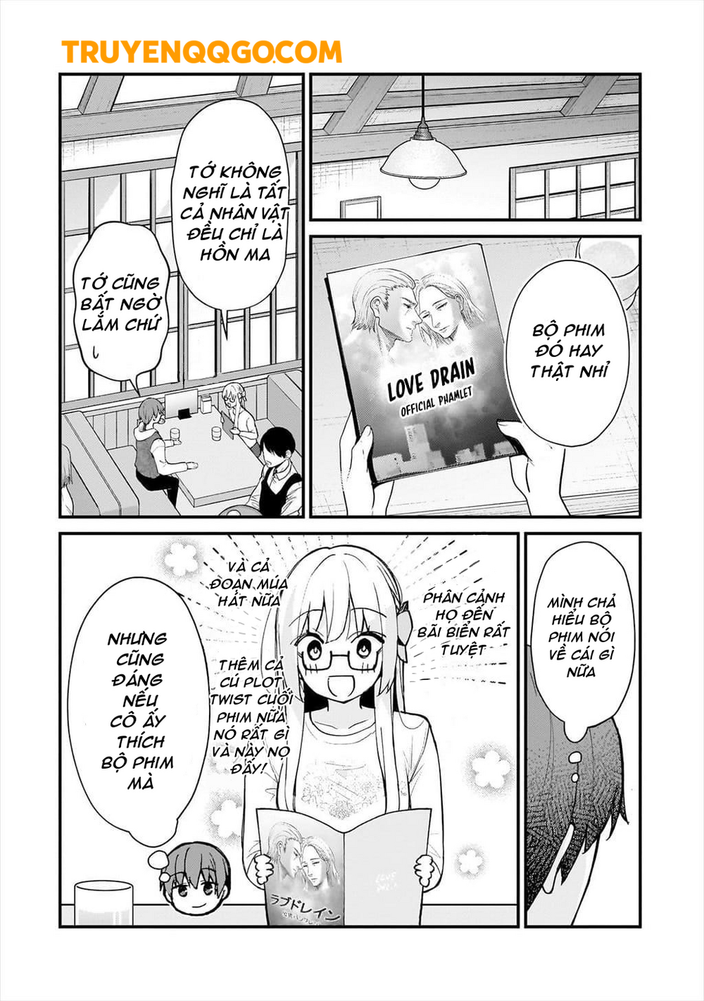 Vợ Trong Game Của Tôi Là Một Idol Nổi Tiếng Ngoài Đời Thực Chap 30 - Next Chap 31