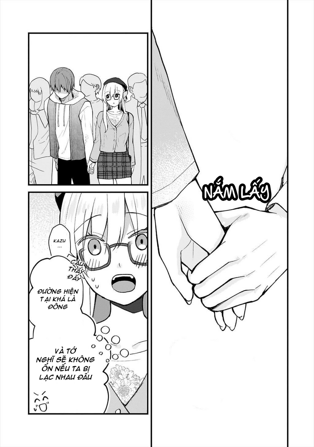 Vợ Trong Game Của Tôi Là Một Idol Nổi Tiếng Ngoài Đời Thực Chap 30 - Next Chap 31