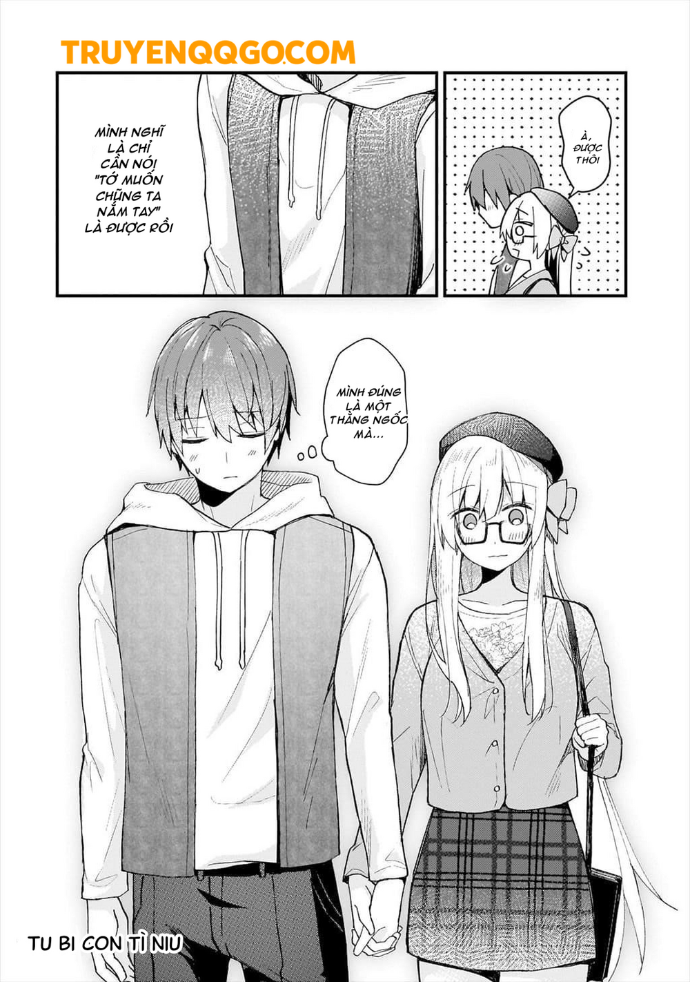 Vợ Trong Game Của Tôi Là Một Idol Nổi Tiếng Ngoài Đời Thực Chap 30 - Next Chap 31