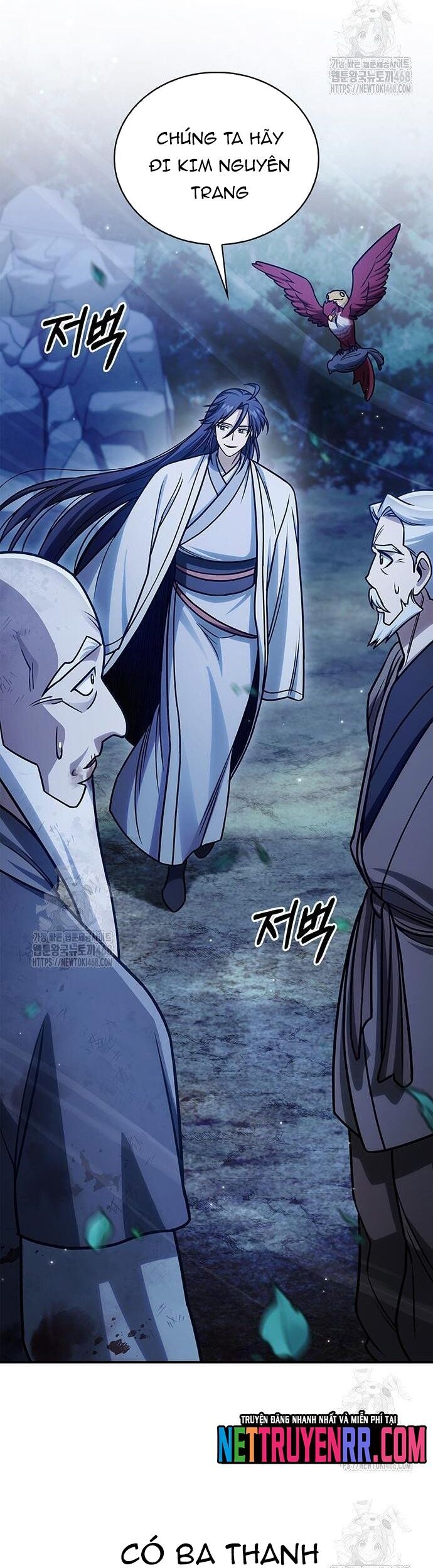 Thiên Qua Thư Khố Đại Công Tử Chap 132 - Next Chap 133