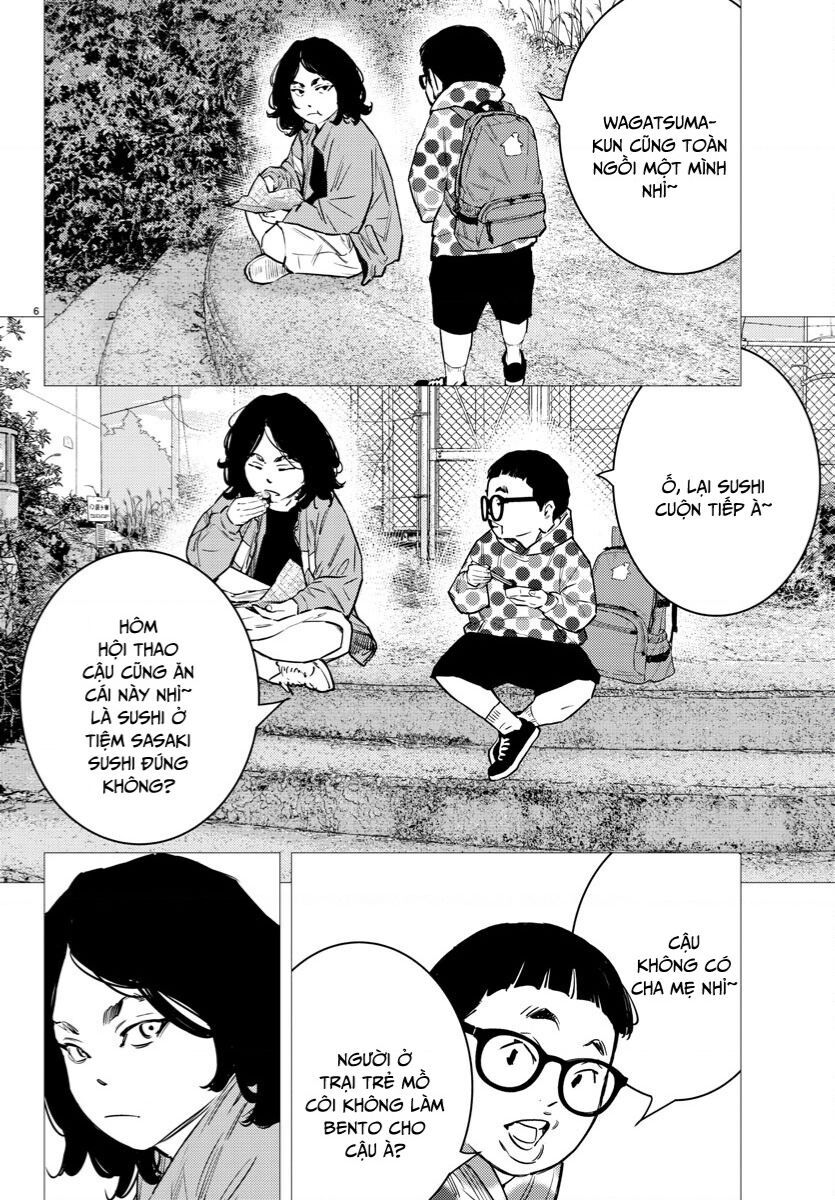 Nine Peaks Chap 73 - Next Chap 74