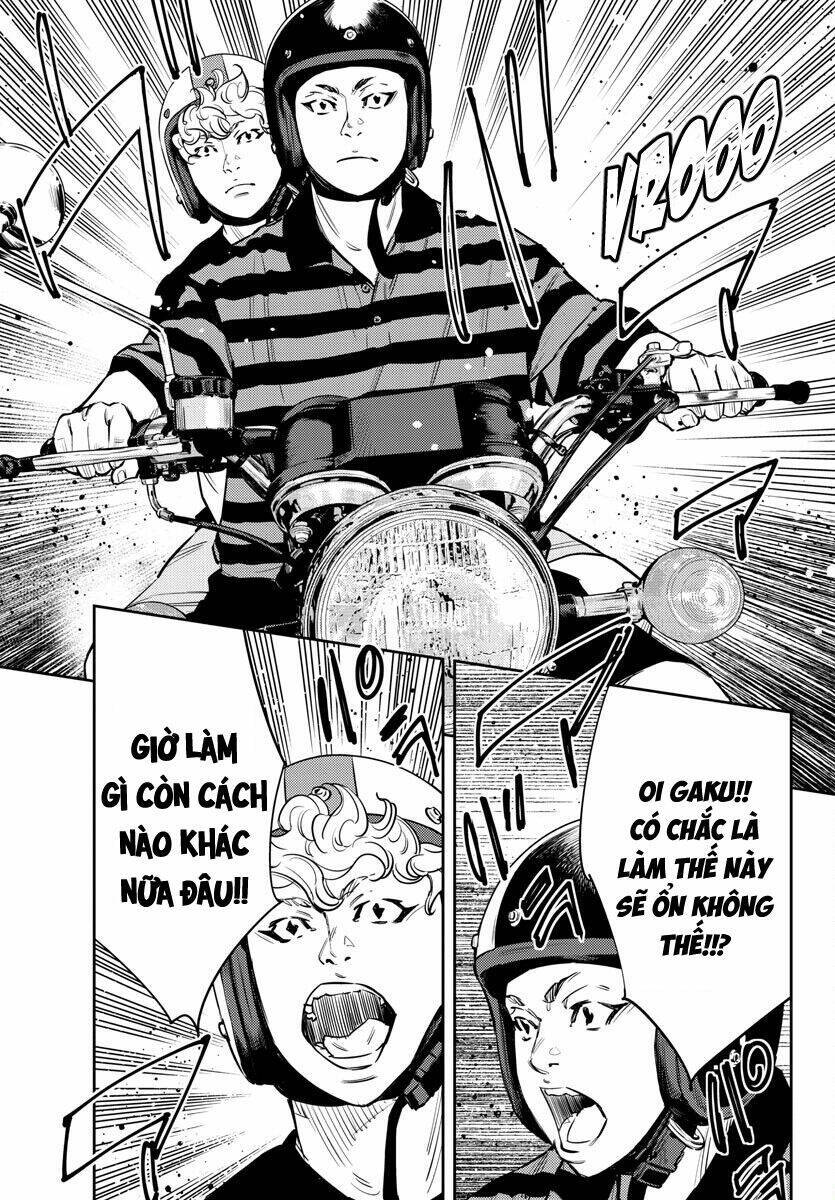 Nine Peaks Chap 68 - Next Chap 69