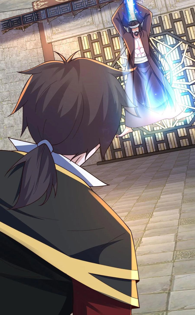 Ta Nuôi Quỷ Ở Trấn Ma Ty Chap 299 - Next Chap 300