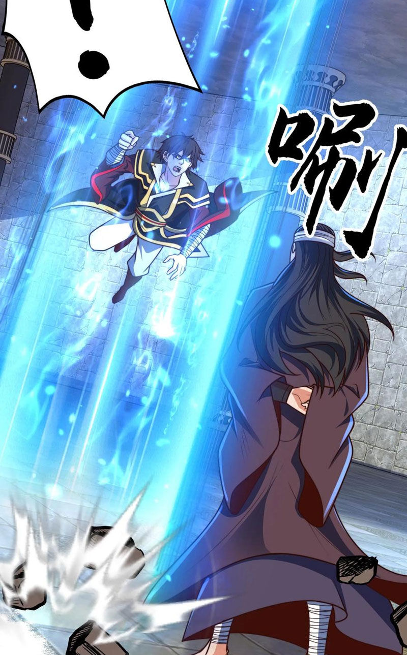 Ta Nuôi Quỷ Ở Trấn Ma Ty Chap 299 - Next Chap 300