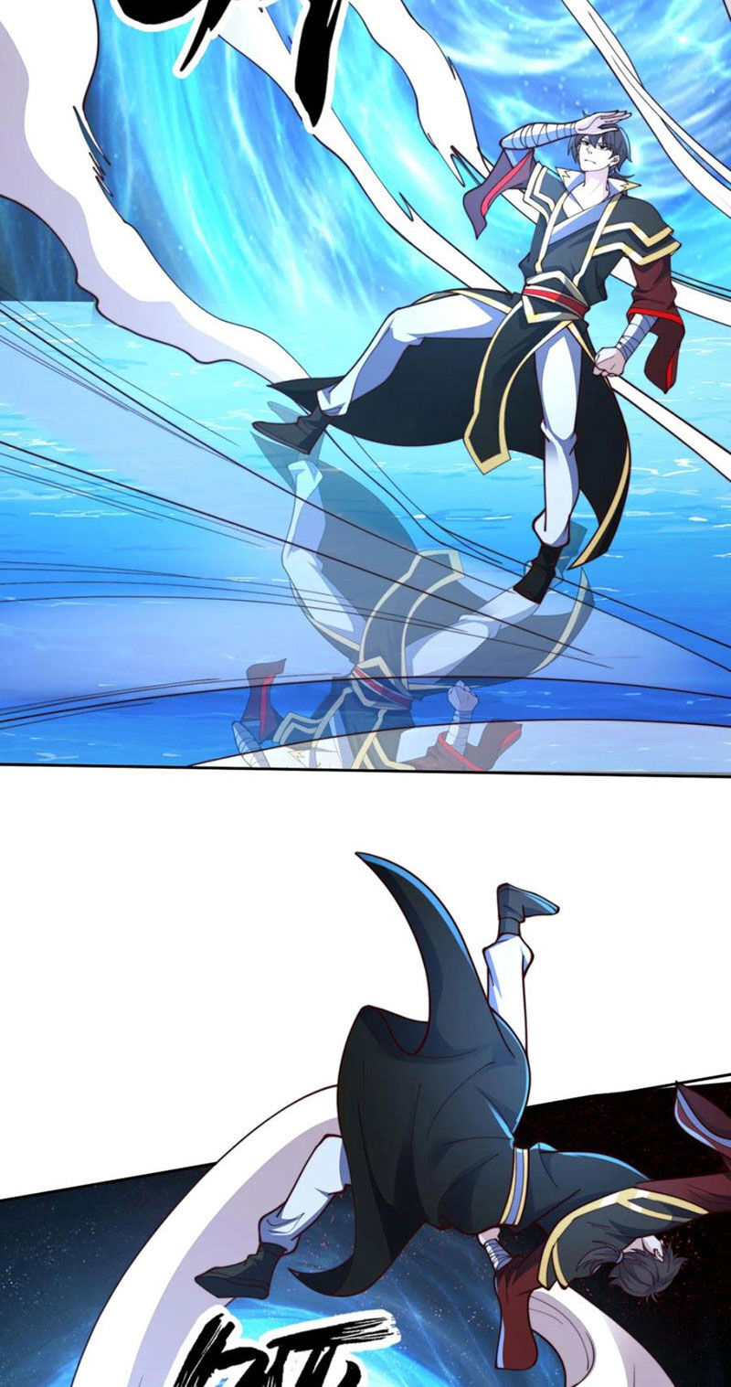 Ta Nuôi Quỷ Ở Trấn Ma Ty Chap 301 - Next Chap 302