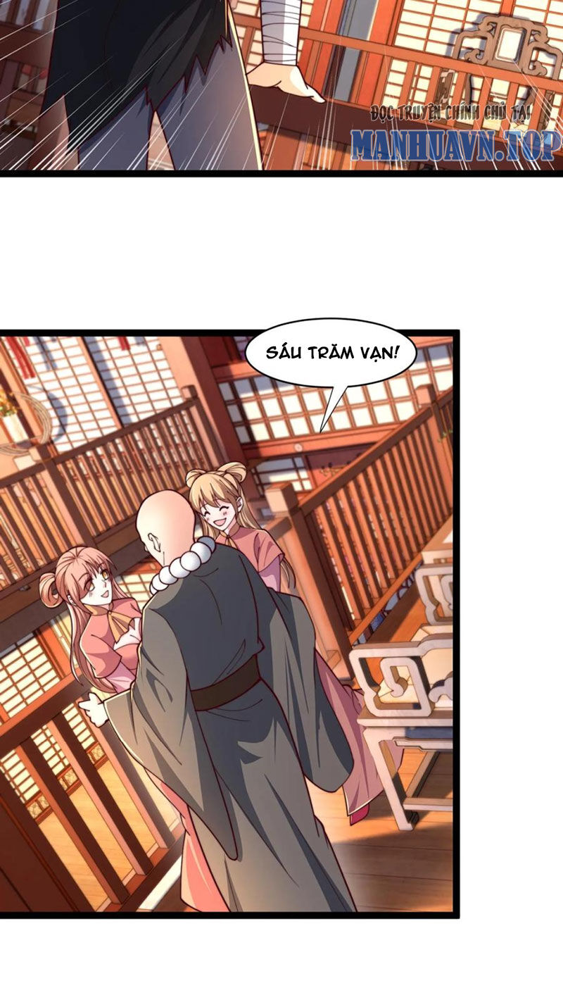 Ta Nuôi Quỷ Ở Trấn Ma Ty Chap 307 - Next Chap 308