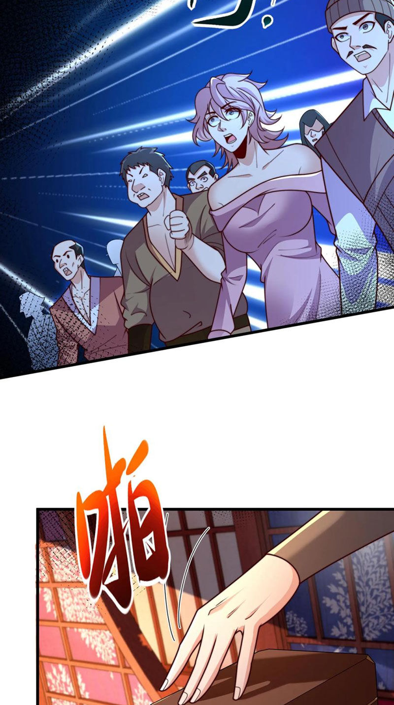 Ta Nuôi Quỷ Ở Trấn Ma Ty Chap 307 - Next Chap 308