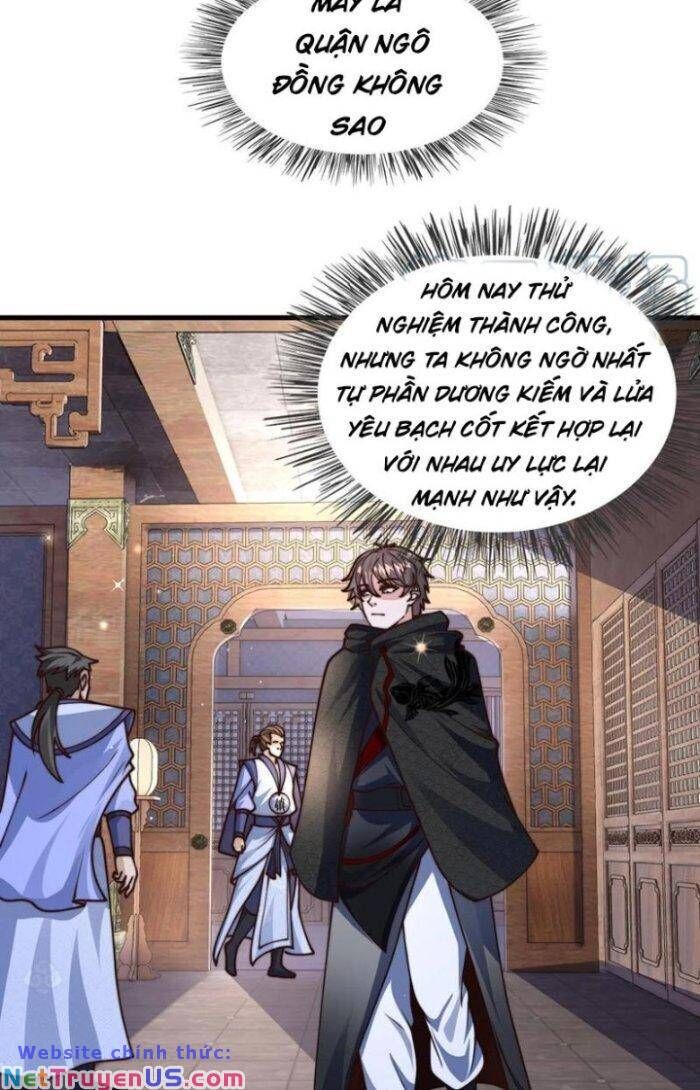Ta Nuôi Quỷ Ở Trấn Ma Ty Chap 43 - Next Chap 44