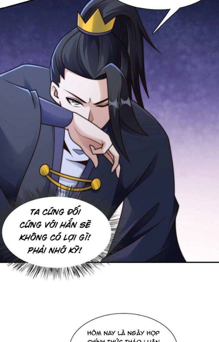 Ta Nuôi Quỷ Ở Trấn Ma Ty Chap 101 - Next Chap 102
