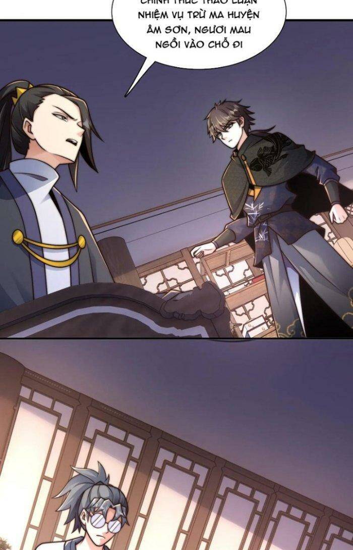 Ta Nuôi Quỷ Ở Trấn Ma Ty Chap 101 - Next Chap 102