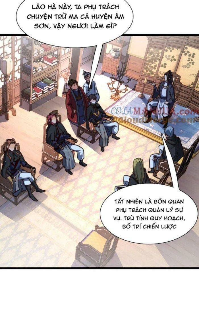 Ta Nuôi Quỷ Ở Trấn Ma Ty Chap 101 - Next Chap 102