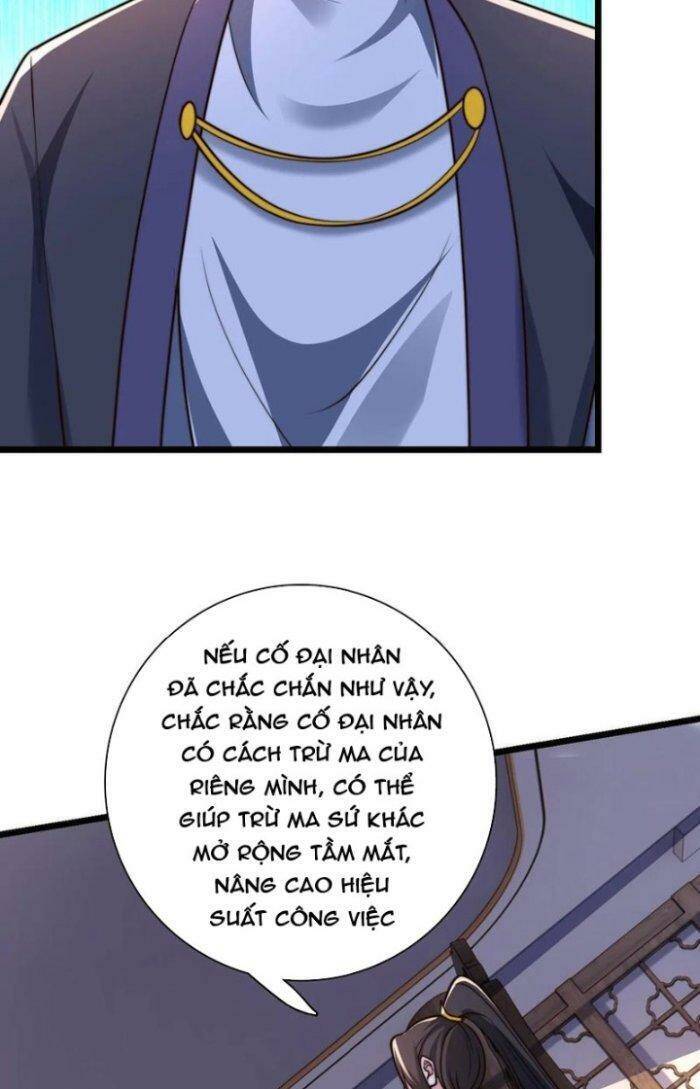 Ta Nuôi Quỷ Ở Trấn Ma Ty Chap 101 - Next Chap 102