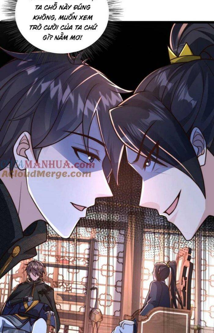 Ta Nuôi Quỷ Ở Trấn Ma Ty Chap 101 - Next Chap 102