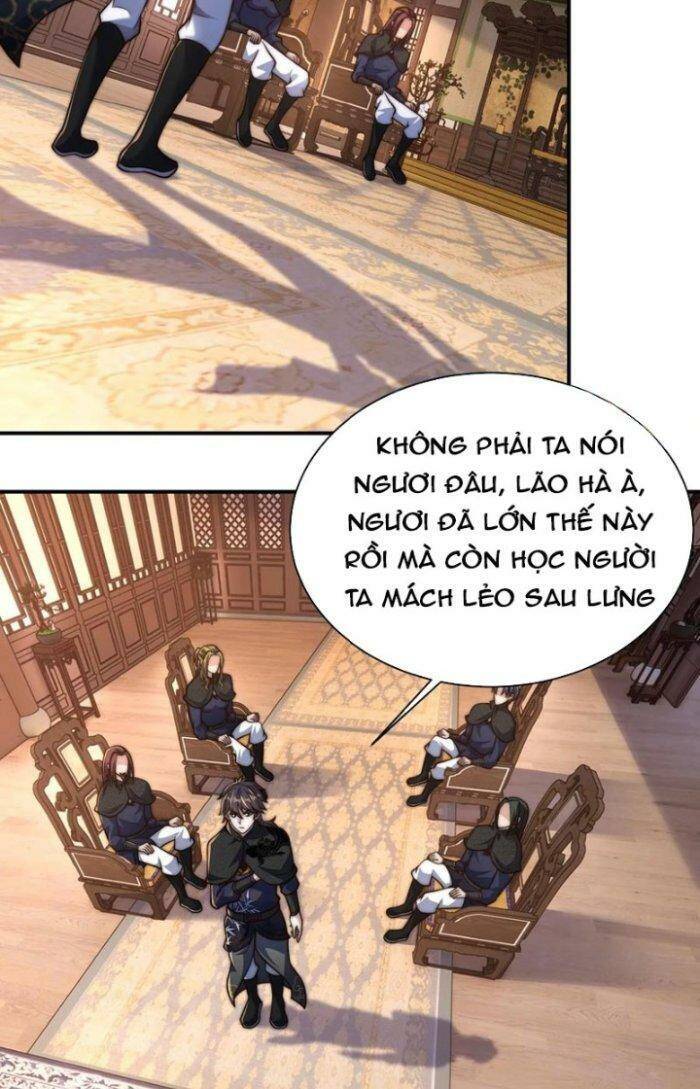 Ta Nuôi Quỷ Ở Trấn Ma Ty Chap 101 - Next Chap 102