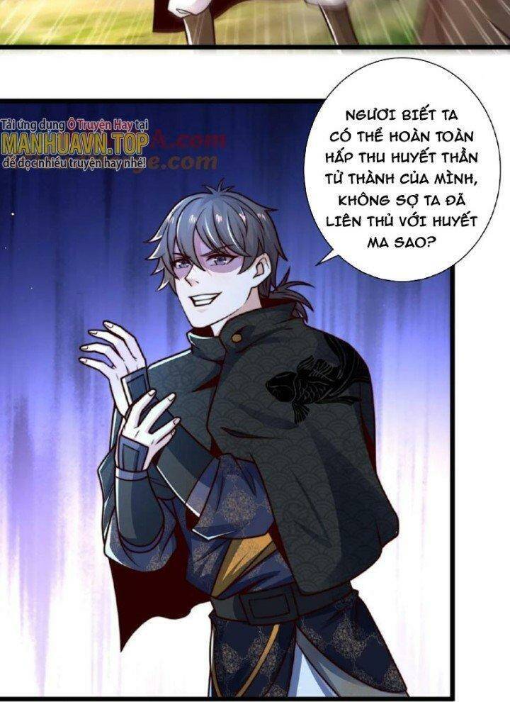 Ta Nuôi Quỷ Ở Trấn Ma Ty Chap 110 - Next Chap 111