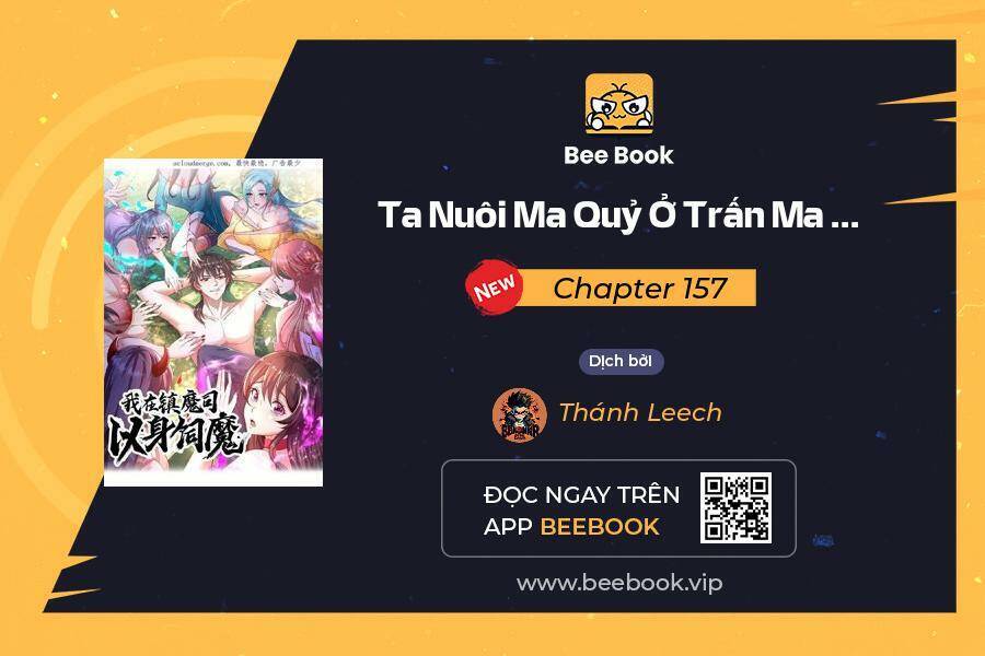 Ta Nuôi Quỷ Ở Trấn Ma Ty Chap 157 - Next Chap 158
