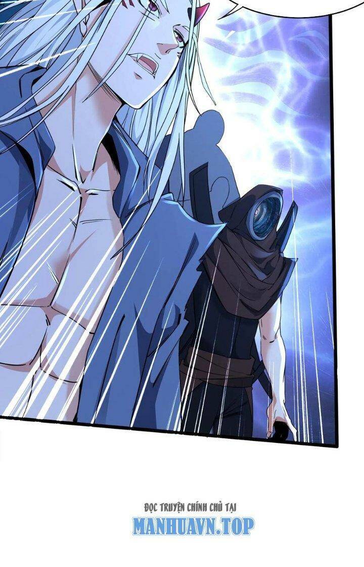 Ta Nuôi Quỷ Ở Trấn Ma Ty Chap 175 - Next Chap 176