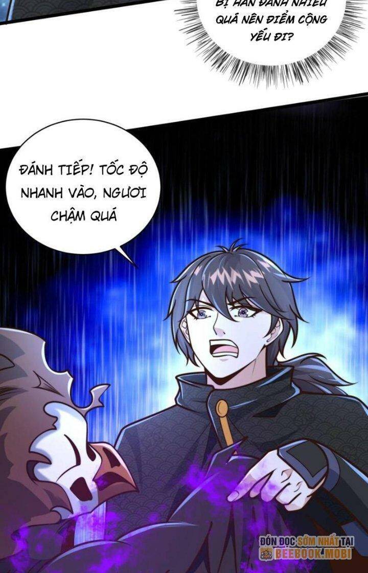 Ta Nuôi Quỷ Ở Trấn Ma Ty Chap 181 - Next Chap 182