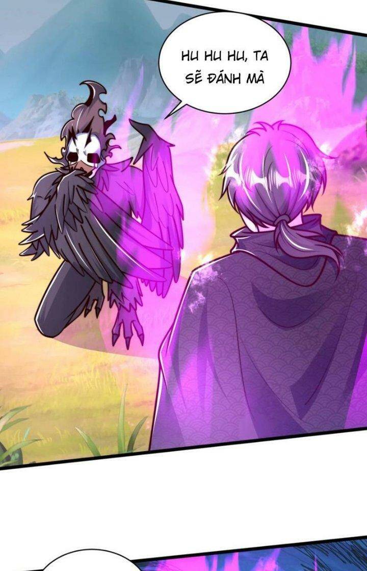 Ta Nuôi Quỷ Ở Trấn Ma Ty Chap 181 - Next Chap 182