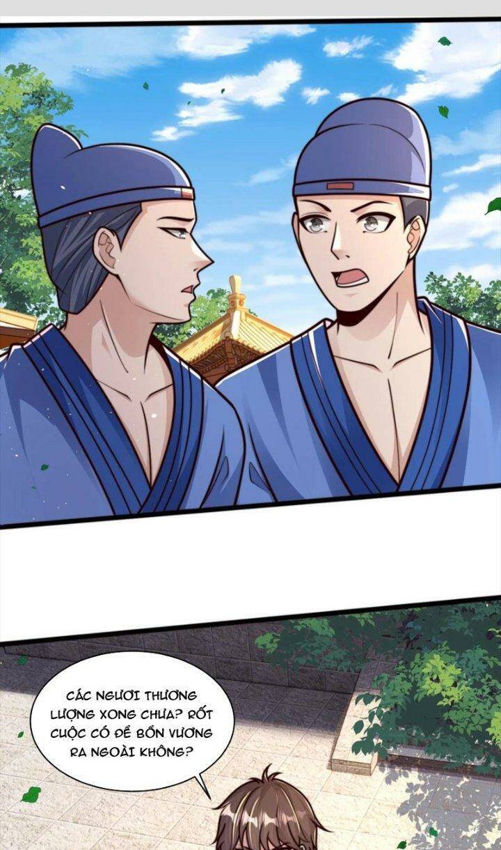 Ta Nuôi Quỷ Ở Trấn Ma Ty Chap 191 - Next Chap 192