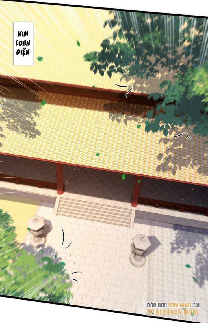 Ta Nuôi Quỷ Ở Trấn Ma Ty Chap 191 - Next Chap 192