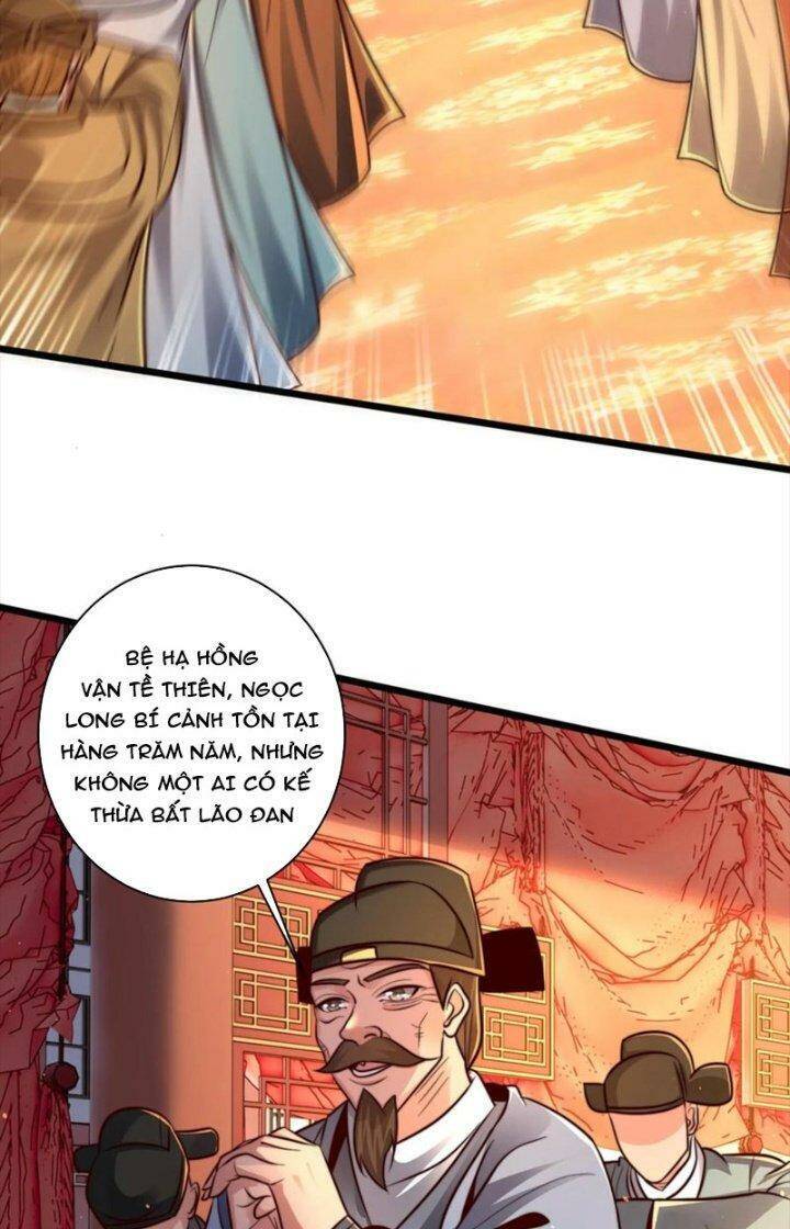 Ta Nuôi Quỷ Ở Trấn Ma Ty Chap 191 - Next Chap 192