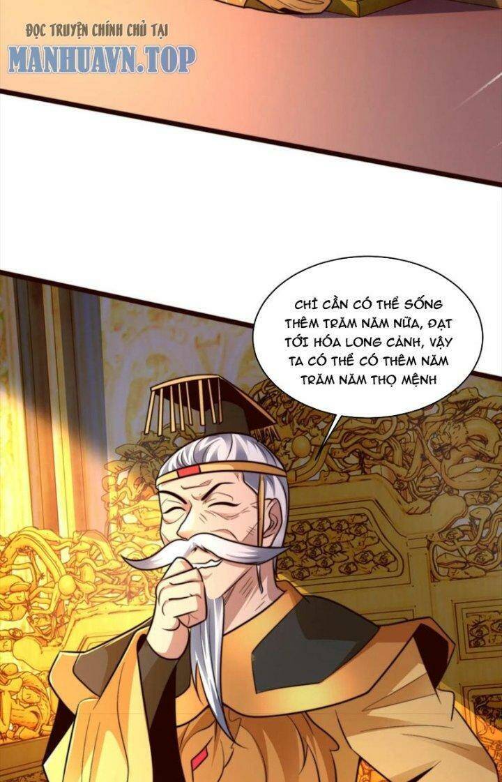 Ta Nuôi Quỷ Ở Trấn Ma Ty Chap 191 - Next Chap 192