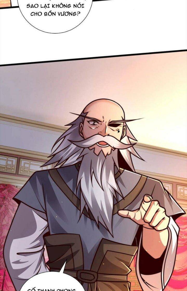 Ta Nuôi Quỷ Ở Trấn Ma Ty Chap 191 - Next Chap 192