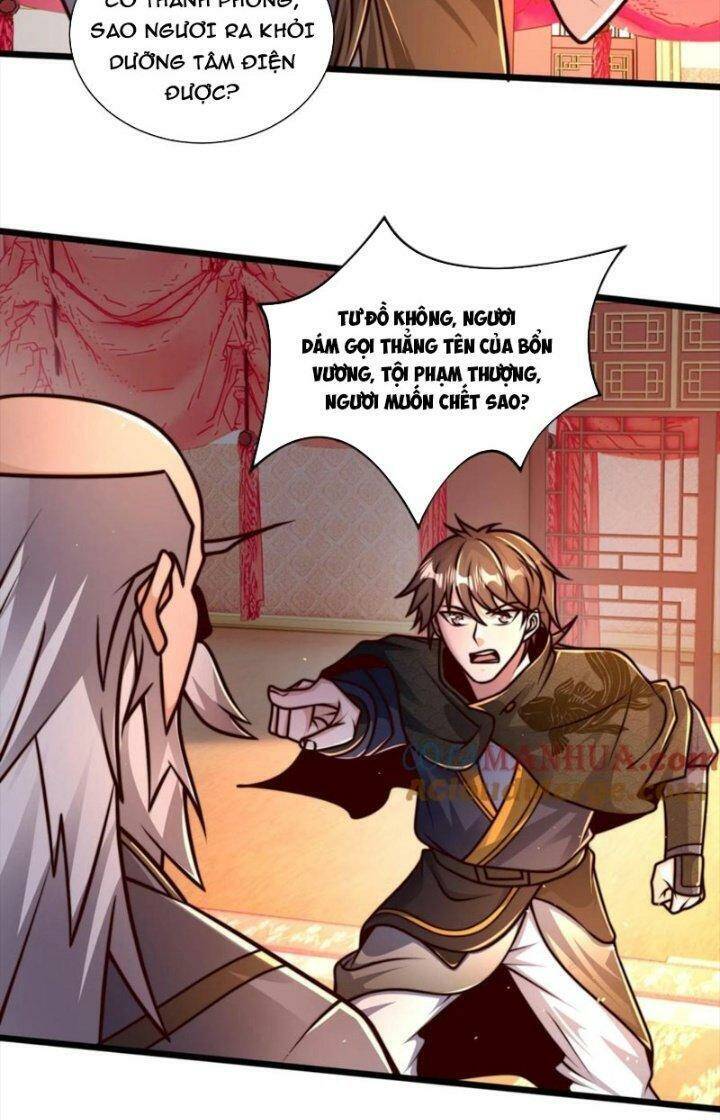 Ta Nuôi Quỷ Ở Trấn Ma Ty Chap 191 - Next Chap 192