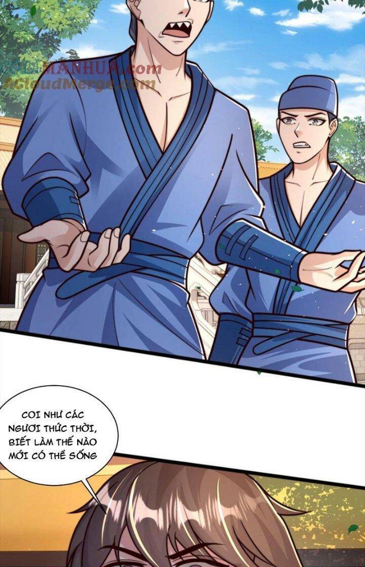 Ta Nuôi Quỷ Ở Trấn Ma Ty Chap 191 - Next Chap 192