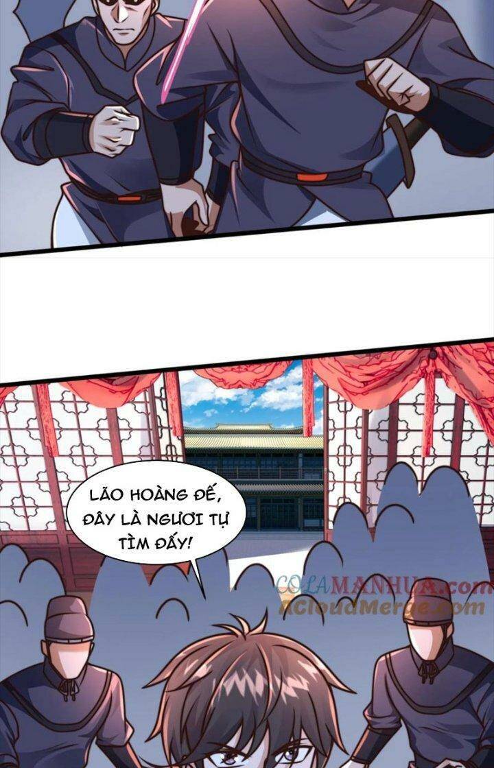 Ta Nuôi Quỷ Ở Trấn Ma Ty Chap 191 - Next Chap 192