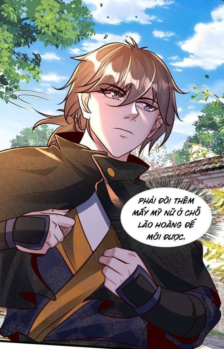 Ta Nuôi Quỷ Ở Trấn Ma Ty Chap 196 - Next Chap 197