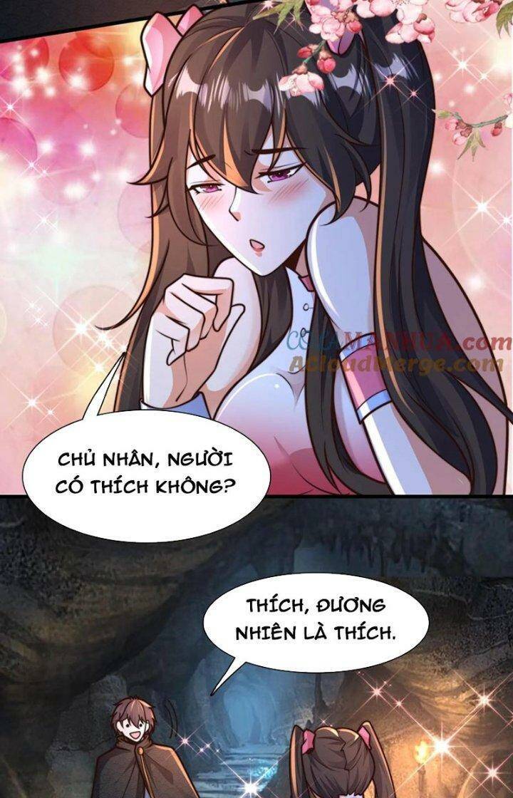 Ta Nuôi Quỷ Ở Trấn Ma Ty Chap 196 - Next Chap 197