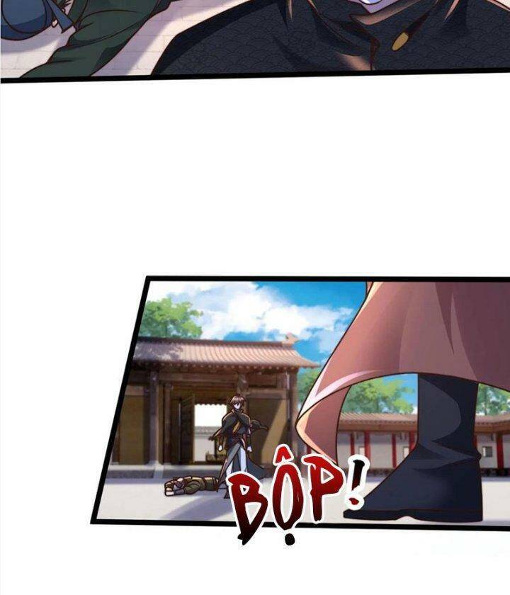 Ta Nuôi Quỷ Ở Trấn Ma Ty Chap 207 - Next Chap 208