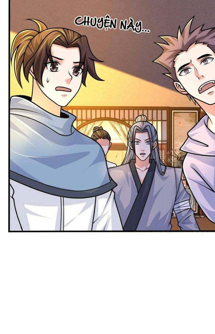 Ta Nuôi Quỷ Ở Trấn Ma Ty Chap 213 - Next Chap 214